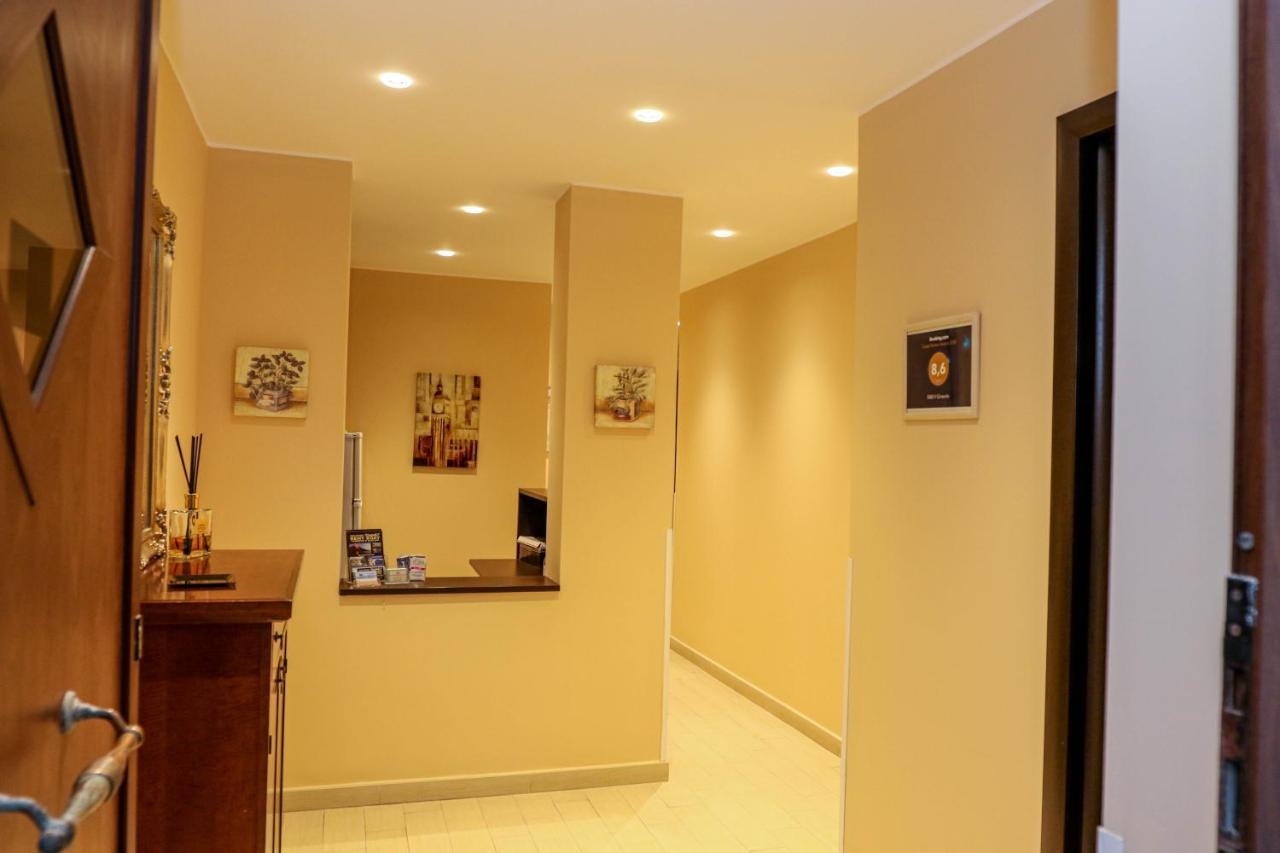 B&B Il Girasole กาโปดอร์ลันโด ภายนอก รูปภาพ
