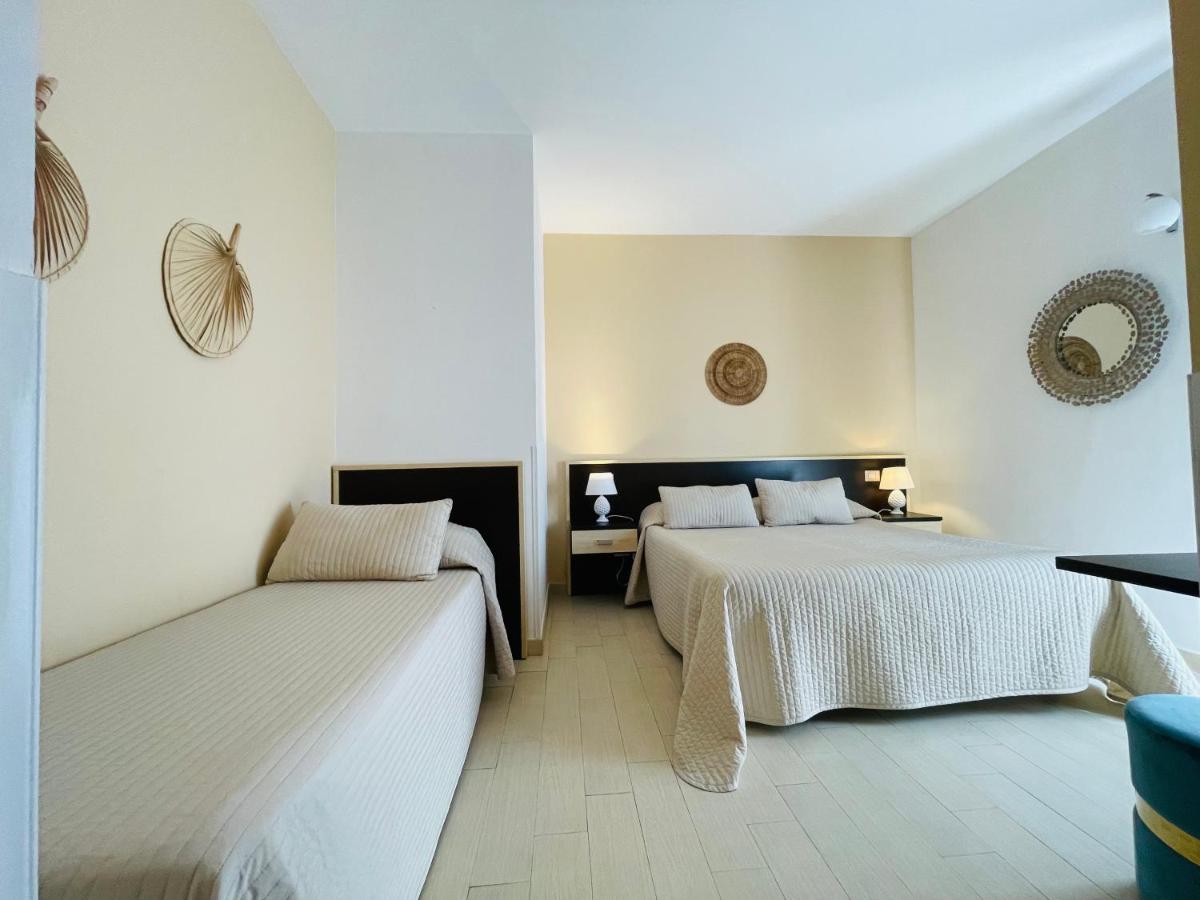 B&B Il Girasole กาโปดอร์ลันโด ภายนอก รูปภาพ