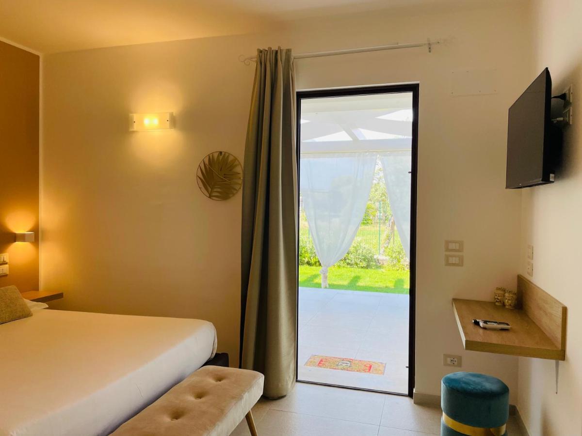 B&B Il Girasole กาโปดอร์ลันโด ภายนอก รูปภาพ