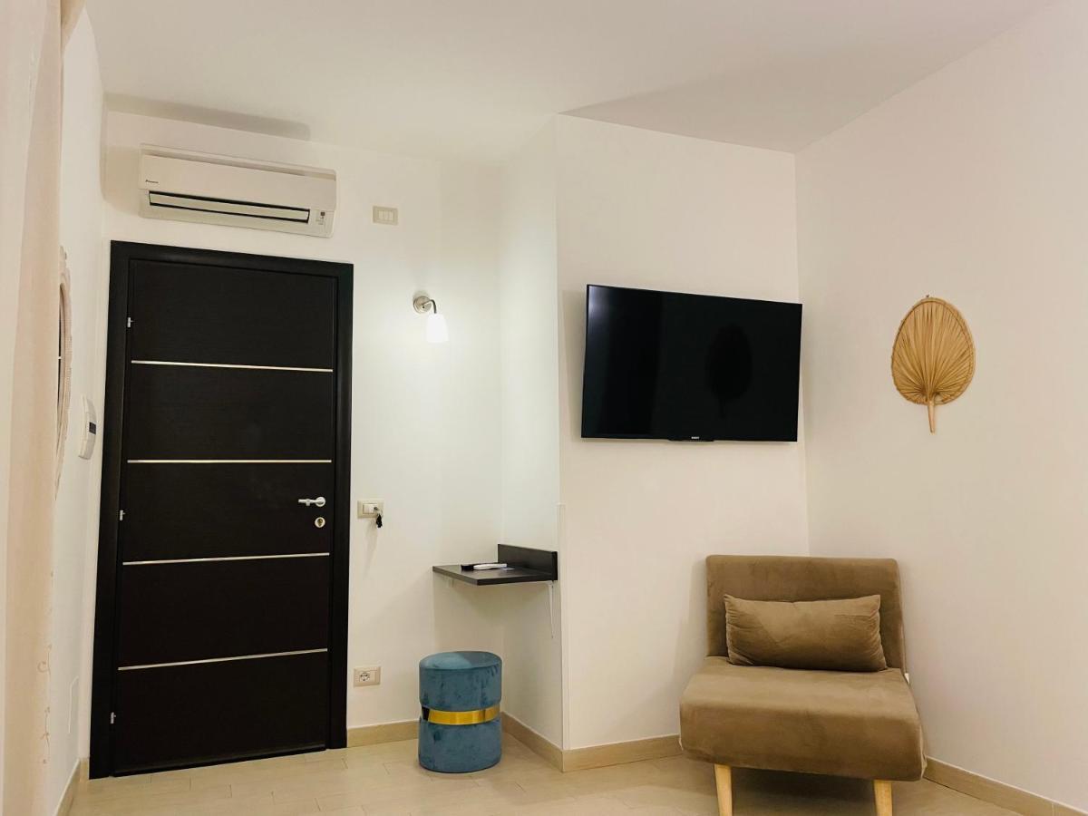 B&B Il Girasole กาโปดอร์ลันโด ภายนอก รูปภาพ