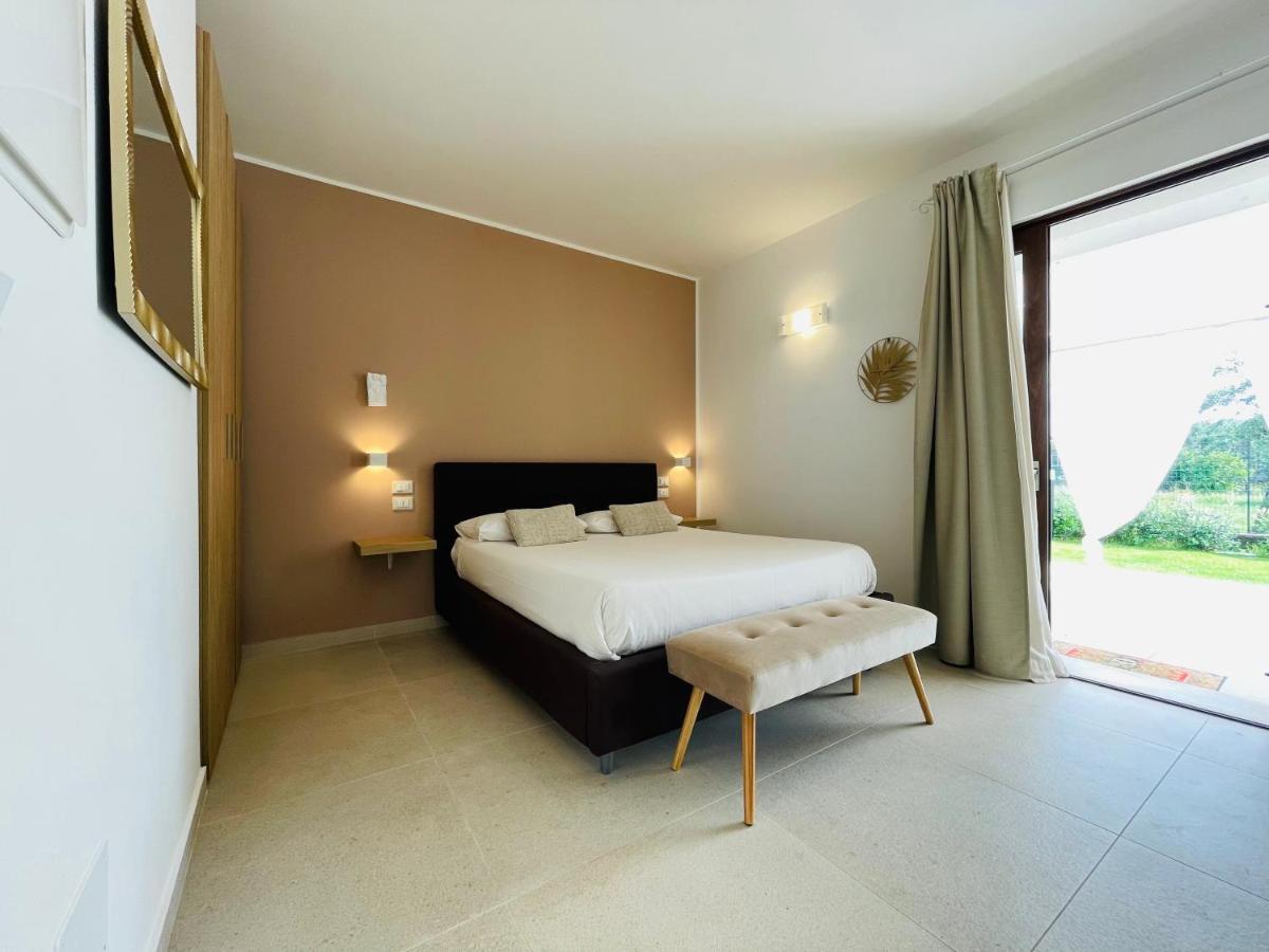 B&B Il Girasole กาโปดอร์ลันโด ภายนอก รูปภาพ