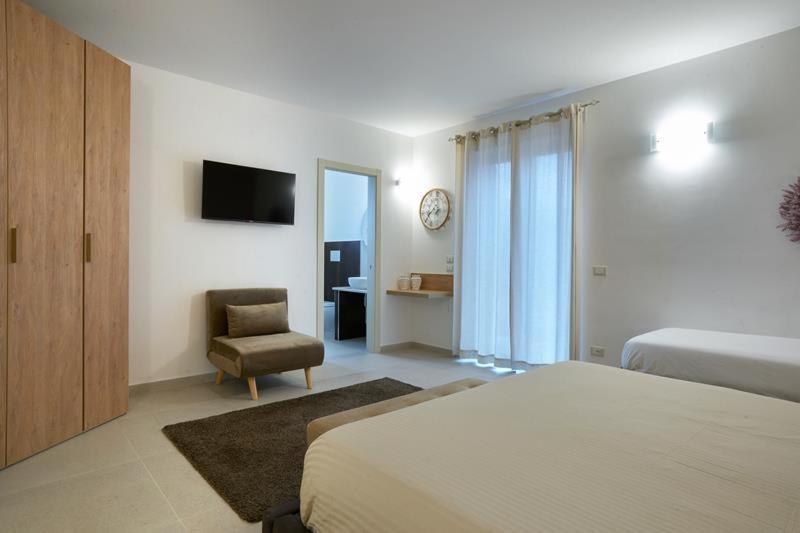 B&B Il Girasole กาโปดอร์ลันโด ภายนอก รูปภาพ