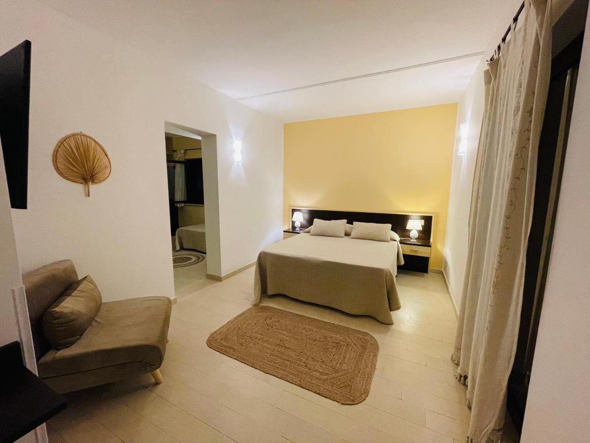B&B Il Girasole กาโปดอร์ลันโด ภายนอก รูปภาพ