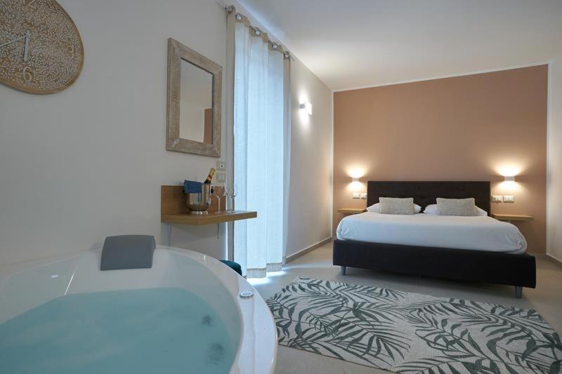 B&B Il Girasole กาโปดอร์ลันโด ภายนอก รูปภาพ
