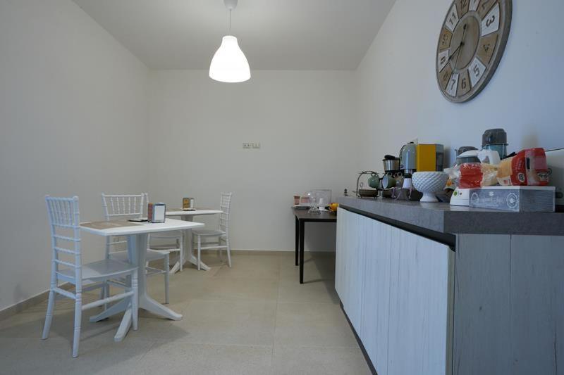 B&B Il Girasole กาโปดอร์ลันโด ภายนอก รูปภาพ