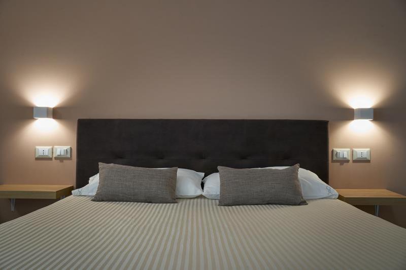 B&B Il Girasole กาโปดอร์ลันโด ภายนอก รูปภาพ