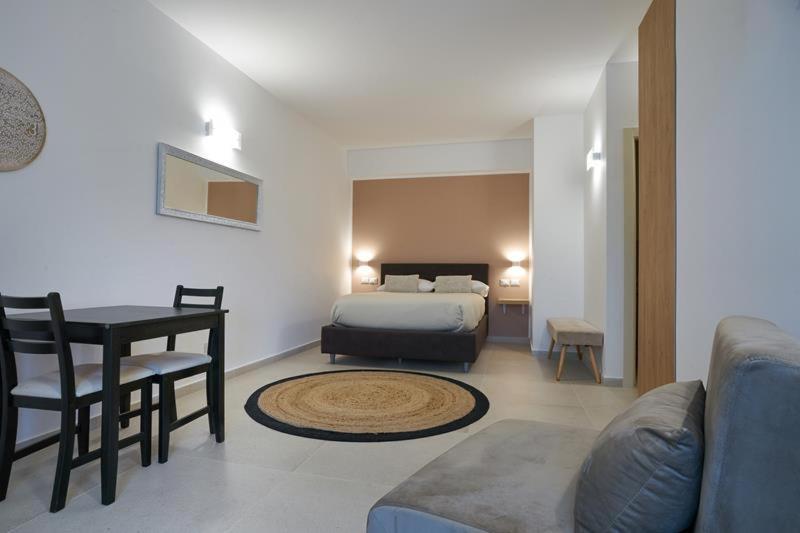 B&B Il Girasole กาโปดอร์ลันโด ภายนอก รูปภาพ