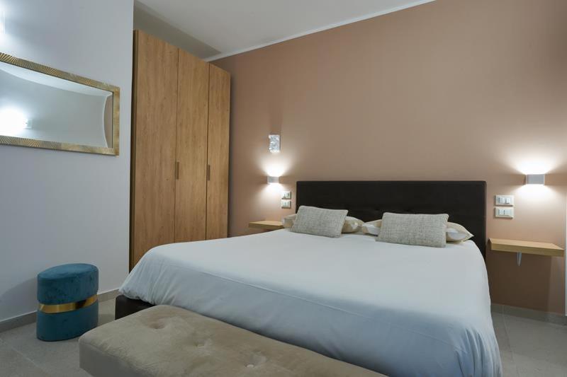 B&B Il Girasole กาโปดอร์ลันโด ภายนอก รูปภาพ