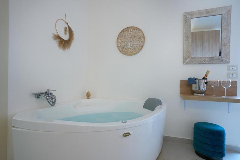 B&B Il Girasole กาโปดอร์ลันโด ภายนอก รูปภาพ