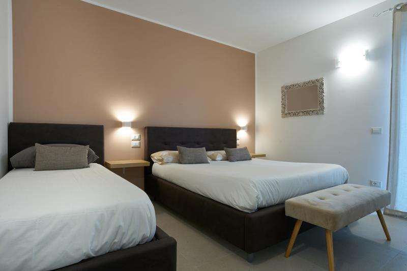 B&B Il Girasole กาโปดอร์ลันโด ภายนอก รูปภาพ