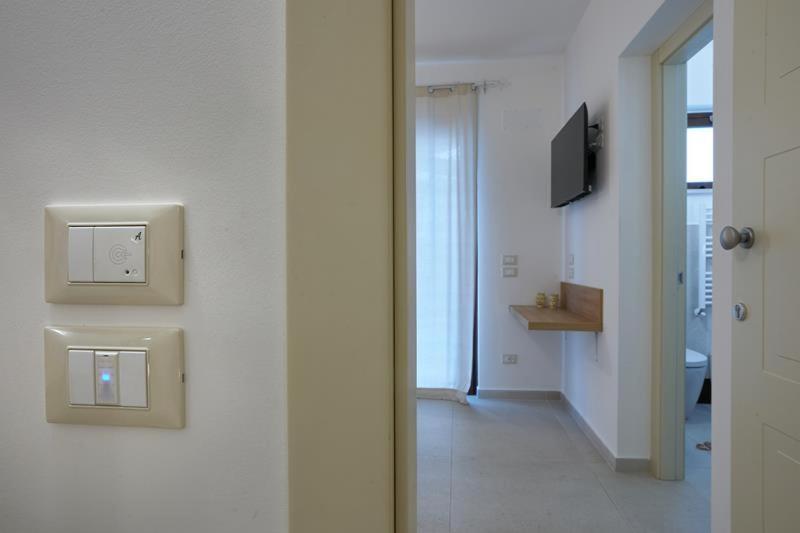 B&B Il Girasole กาโปดอร์ลันโด ภายนอก รูปภาพ