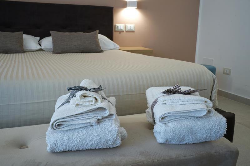 B&B Il Girasole กาโปดอร์ลันโด ภายนอก รูปภาพ