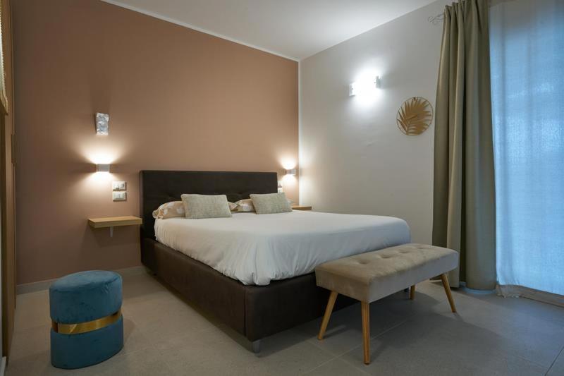B&B Il Girasole กาโปดอร์ลันโด ภายนอก รูปภาพ