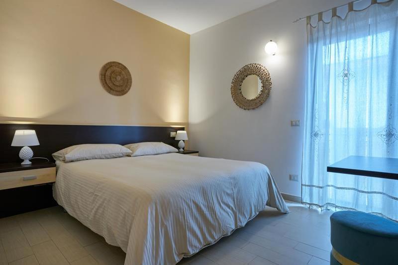 B&B Il Girasole กาโปดอร์ลันโด ภายนอก รูปภาพ