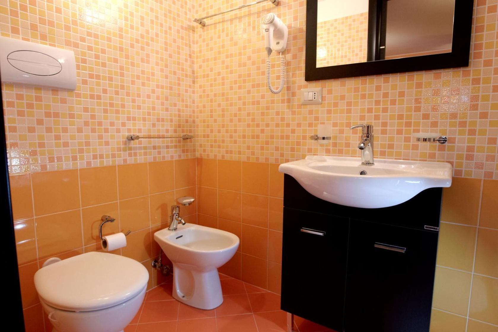 B&B Il Girasole กาโปดอร์ลันโด ภายนอก รูปภาพ