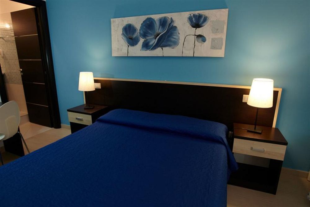 B&B Il Girasole กาโปดอร์ลันโด ภายนอก รูปภาพ
