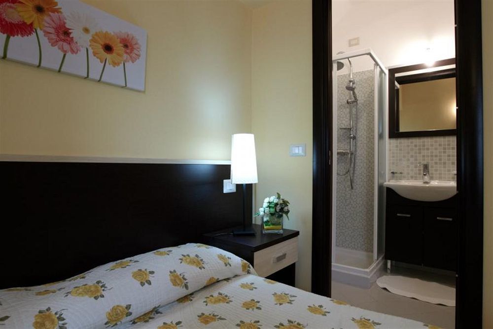 B&B Il Girasole กาโปดอร์ลันโด ภายนอก รูปภาพ