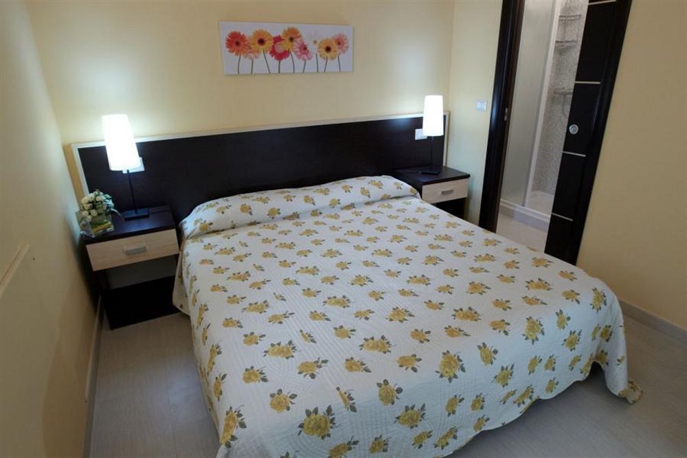 B&B Il Girasole กาโปดอร์ลันโด ภายนอก รูปภาพ