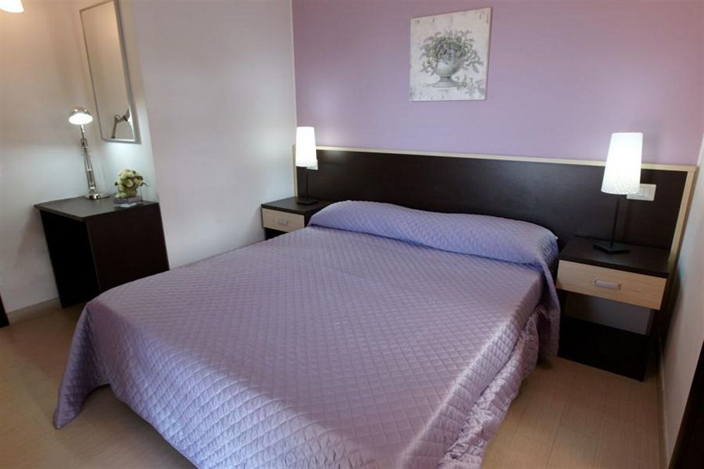 B&B Il Girasole กาโปดอร์ลันโด ภายนอก รูปภาพ
