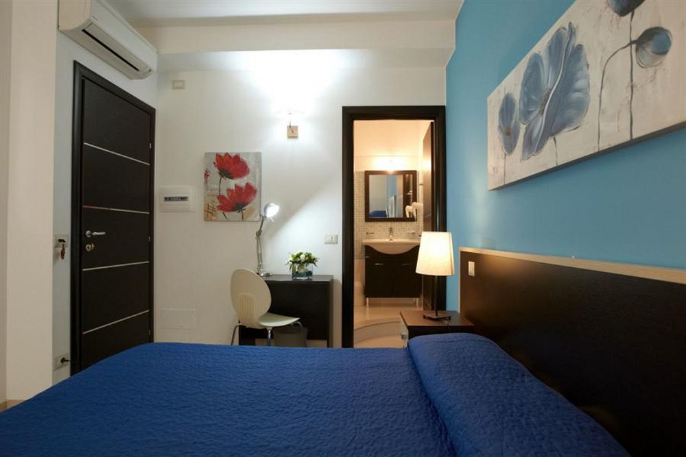 B&B Il Girasole กาโปดอร์ลันโด ภายนอก รูปภาพ