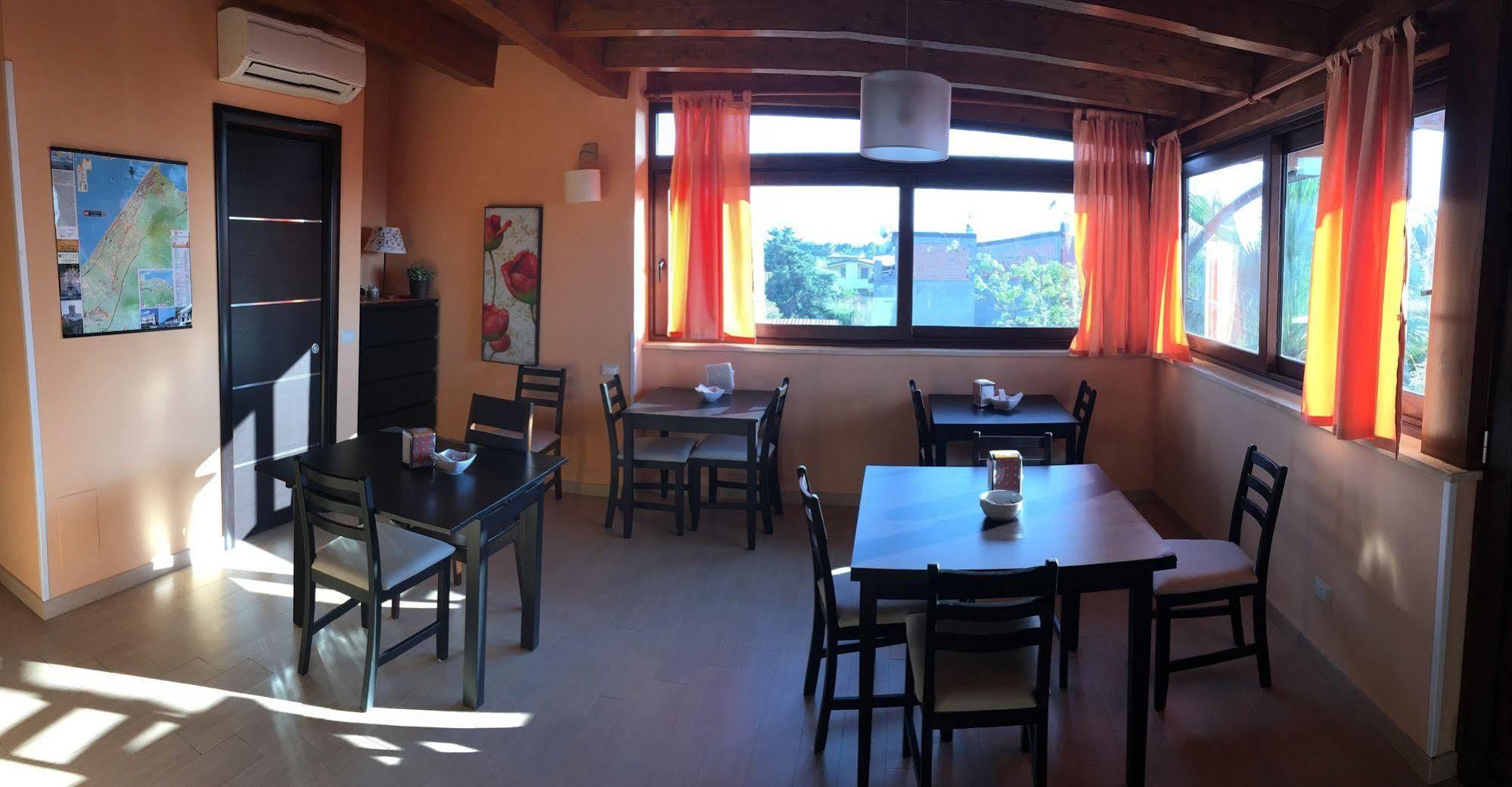 B&B Il Girasole กาโปดอร์ลันโด ภายนอก รูปภาพ